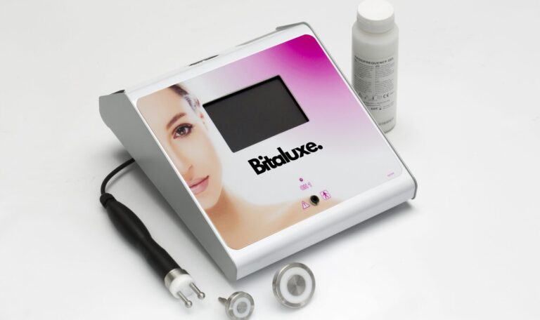 Radiofrecuencia FrequencyLuxe. de Bitaluxe