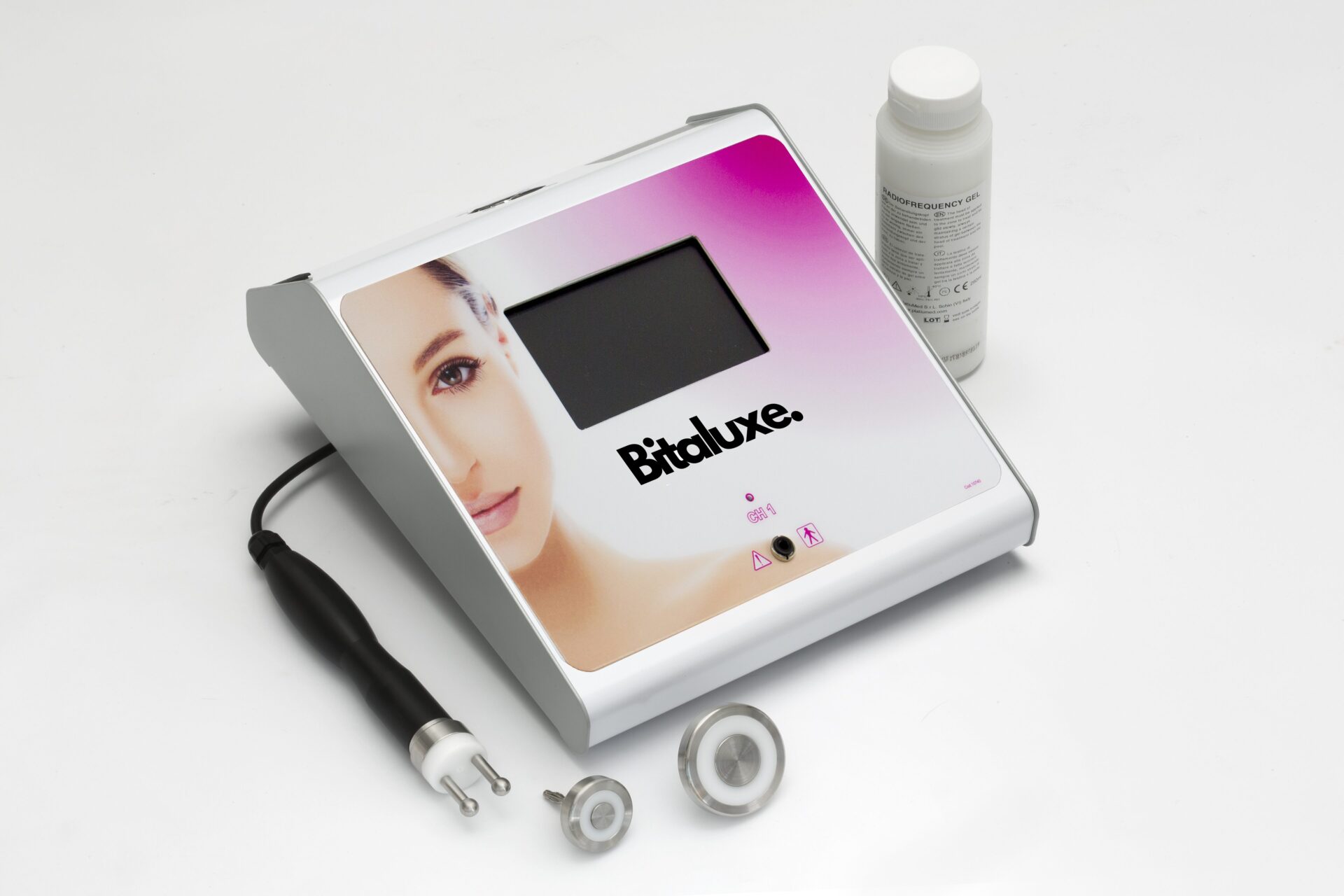 Radiofrecuencia FrequencyLuxe. de Bitaluxe