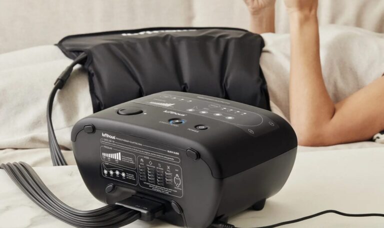 Los beneficios de tener un equipo de Presoterapia en casa