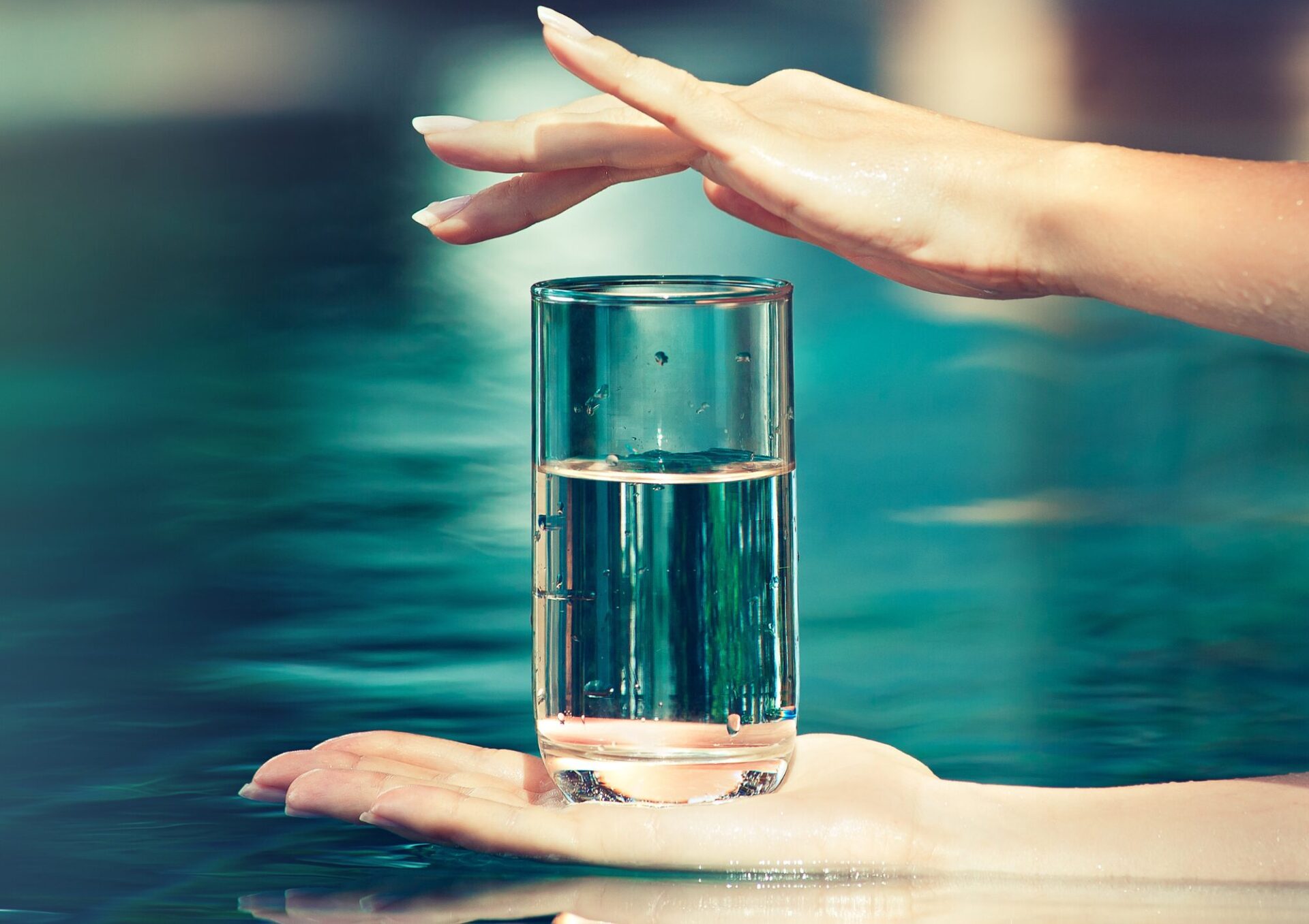 Agua filtrada con ósmosis por qué es la mejor opción para tu hogar