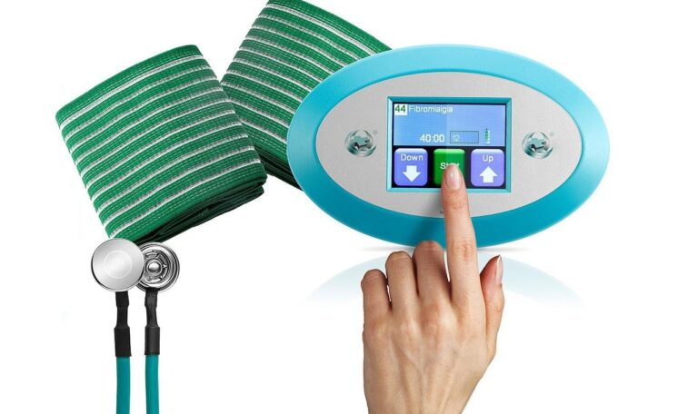 Equipo de magnetoterapia MagnetoLuxe de Bitaluxe