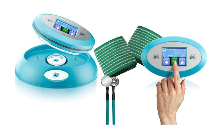 Equipo de magnetoterapia MagnetoLuxe de Bitaluxe