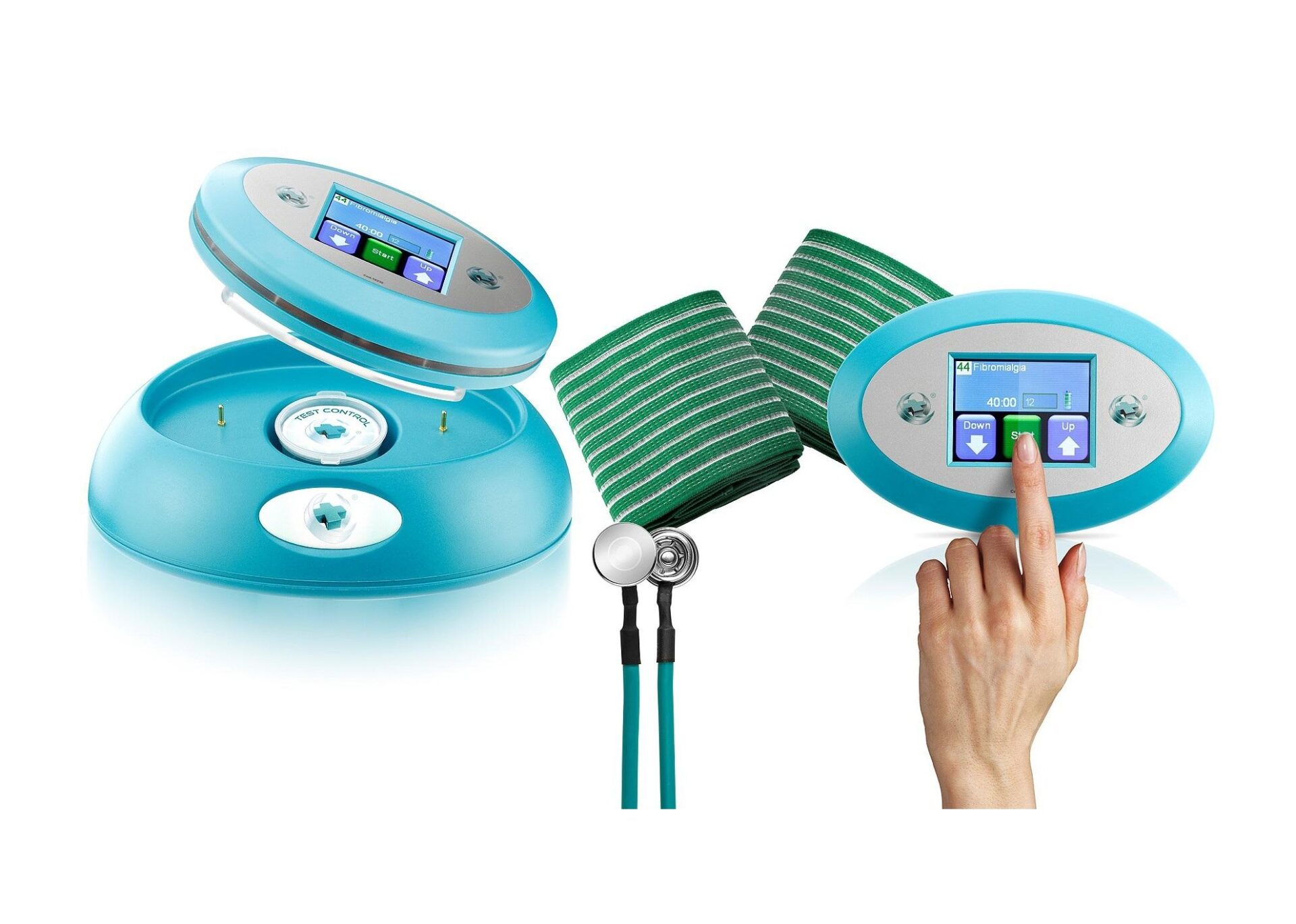 Equipo de magnetoterapia MagnetoLuxe de Bitaluxe