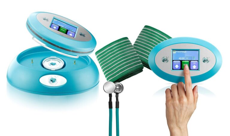 Equipo de magnetoterapia MagnetoLuxe de Bitaluxe