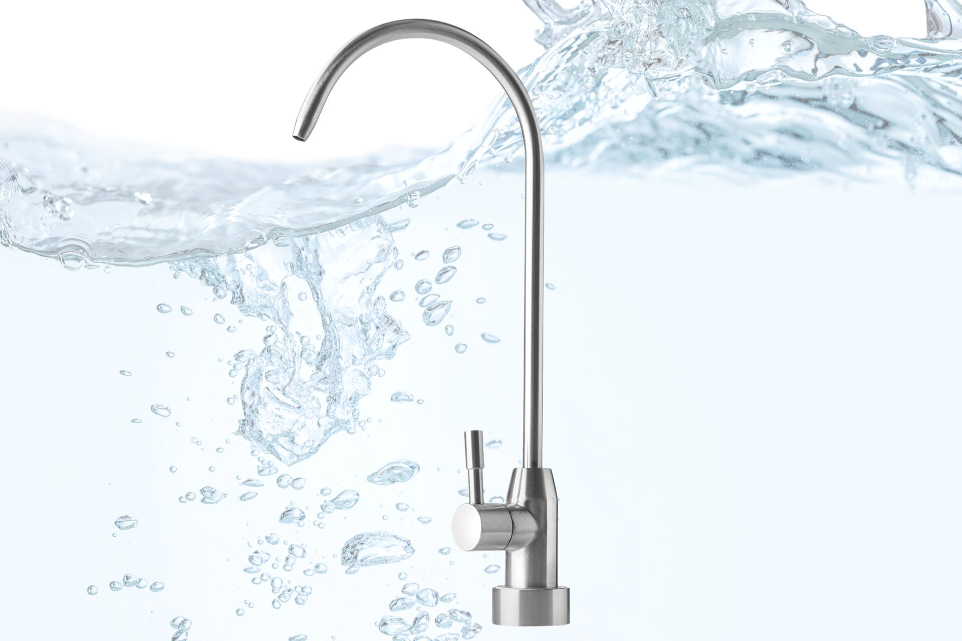 FiltLuxe de Bitaluxe. Agua filtrada pura y saludable con nuestro equipo purificador de ósmosis inversa