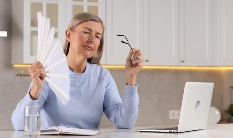 Presoterapia y menopausia una aliada para el bienestar femenino