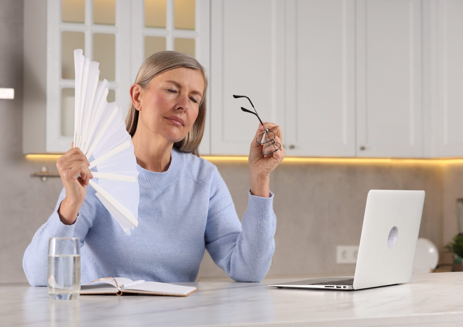Presoterapia y menopausia una aliada para el bienestar femenino