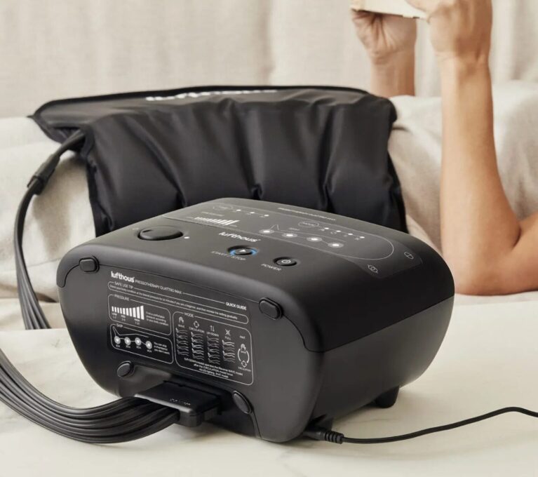 Los beneficios de tener un equipo de Presoterapia en casa