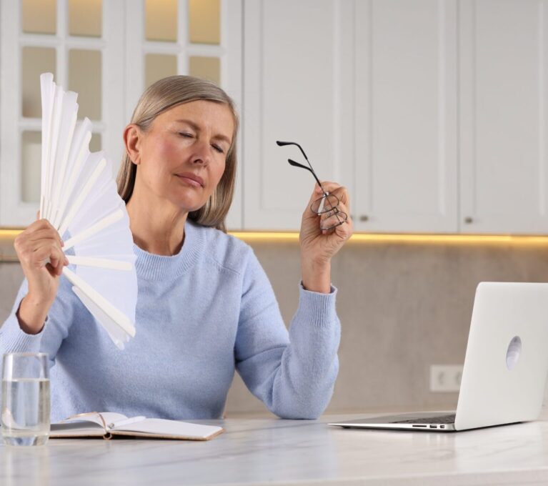 Presoterapia y menopausia una aliada para el bienestar femenino